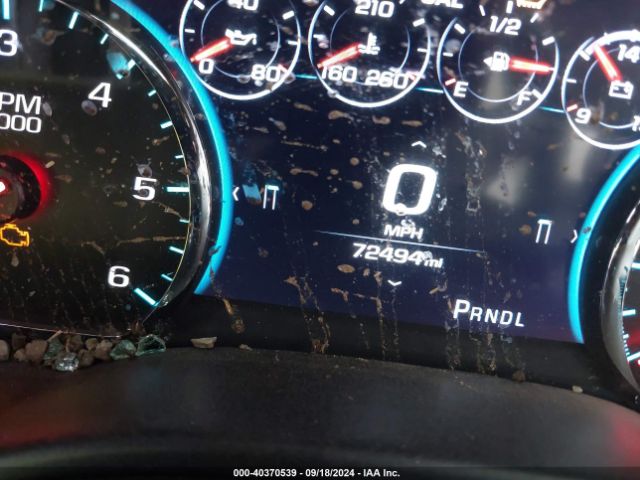 3GTU2PEJ6HG413571 GMC Sierra 1500 Denali