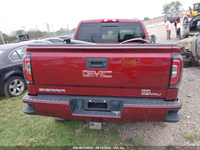 3GTU2PEJ6HG413571 GMC Sierra 1500 Denali