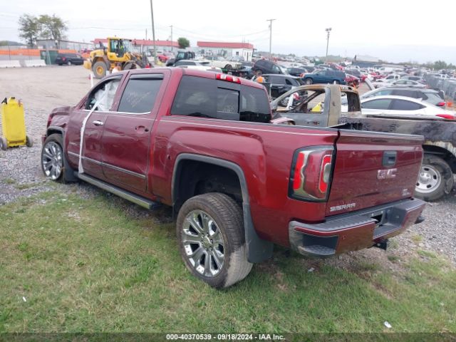 3GTU2PEJ6HG413571 GMC Sierra 1500 Denali