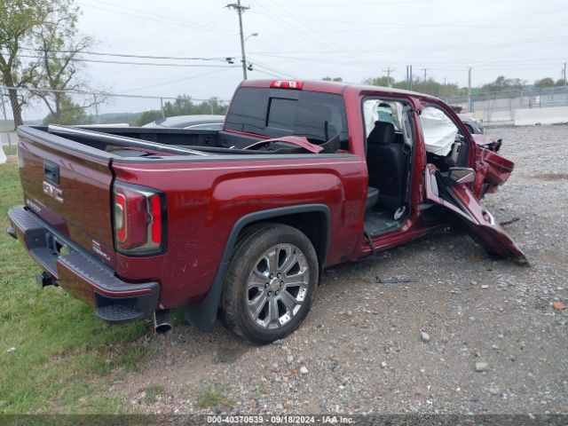 3GTU2PEJ6HG413571 GMC Sierra 1500 Denali