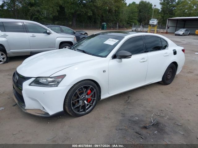 JTHBE1BL7FA017290 Lexus GS 350