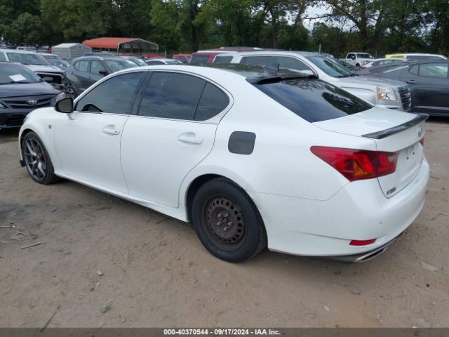 JTHBE1BL7FA017290 Lexus GS 350