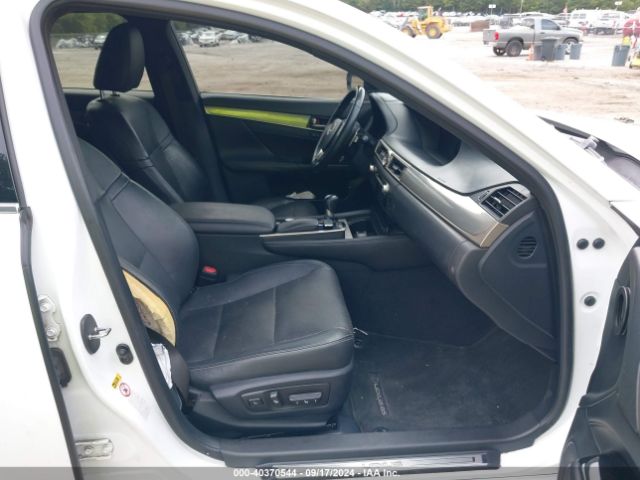 JTHBE1BL7FA017290 Lexus GS 350
