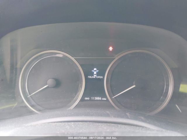 JTHBE1BL7FA017290 Lexus GS 350