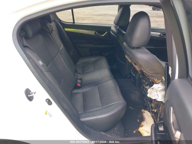 JTHBE1BL7FA017290 Lexus GS 350
