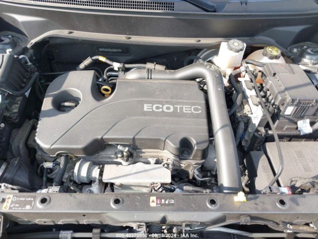 3GNAXHEV6LS652709 Chevrolet Equinox Fwd Ls