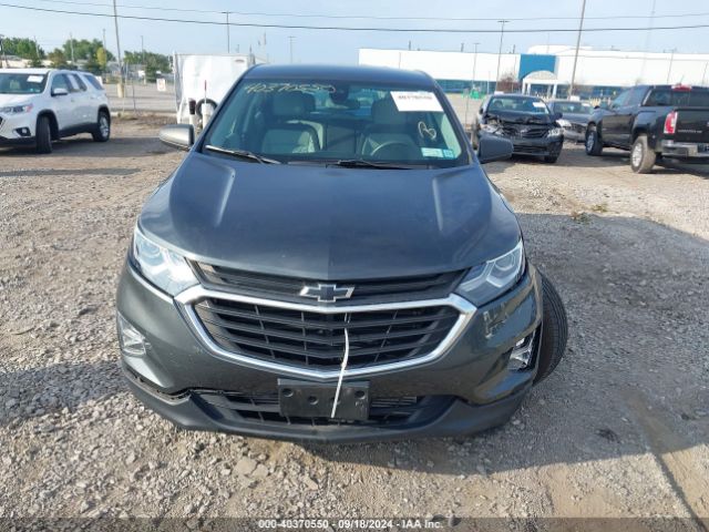 3GNAXHEV6LS652709 Chevrolet Equinox Fwd Ls