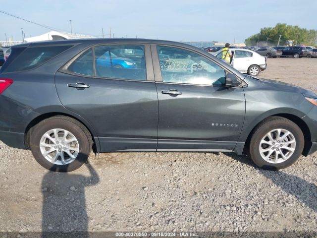 3GNAXHEV6LS652709 Chevrolet Equinox Fwd Ls