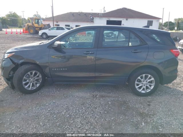 3GNAXHEV6LS652709 Chevrolet Equinox Fwd Ls