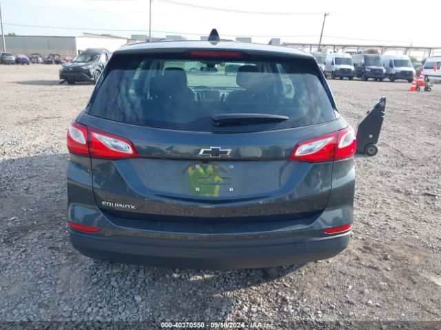 3GNAXHEV6LS652709 Chevrolet Equinox Fwd Ls