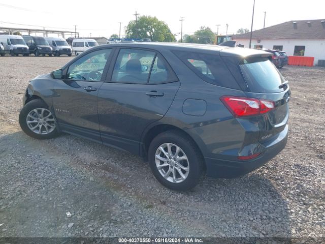 3GNAXHEV6LS652709 Chevrolet Equinox Fwd Ls