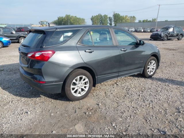 3GNAXHEV6LS652709 Chevrolet Equinox Fwd Ls