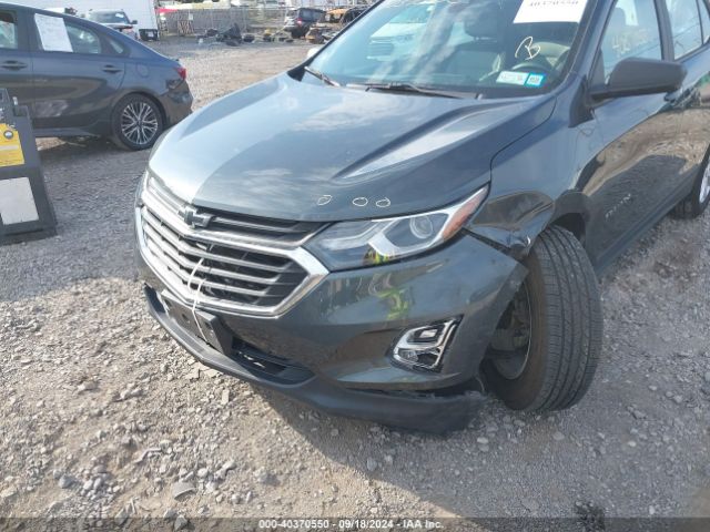 3GNAXHEV6LS652709 Chevrolet Equinox Fwd Ls