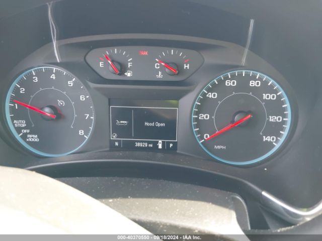 3GNAXHEV6LS652709 Chevrolet Equinox Fwd Ls