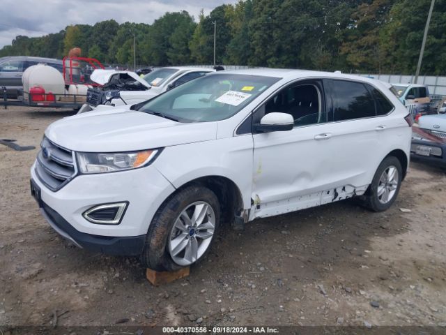 2FMPK3J87HBB34170 Ford EDGE SEL