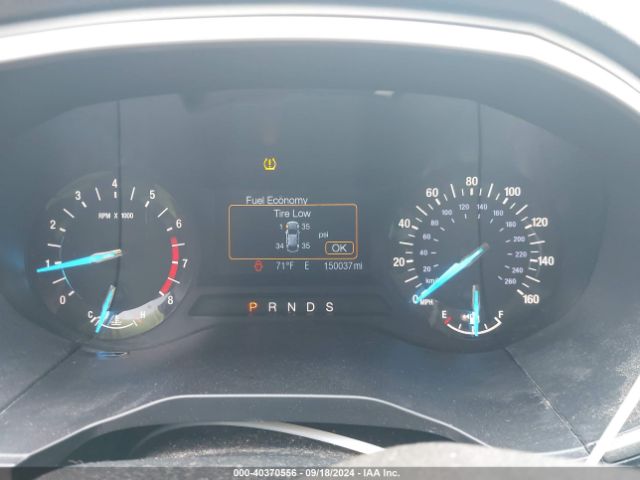 2FMPK3J87HBB34170 Ford EDGE SEL