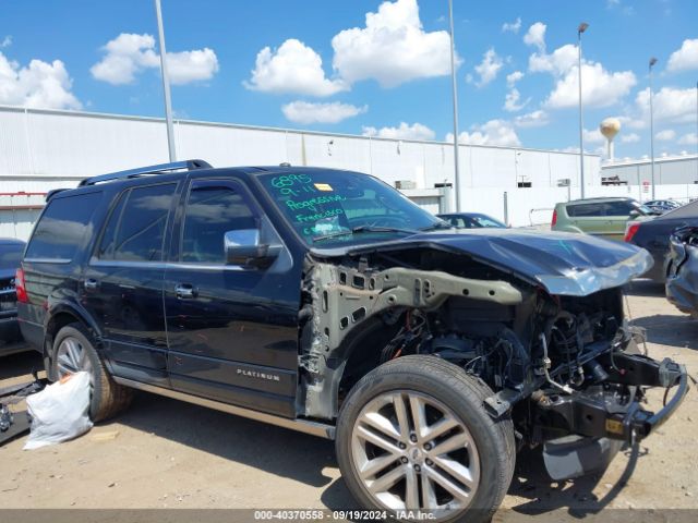 1FMJU1LTXGEF03175 Ford Expedition Platinum