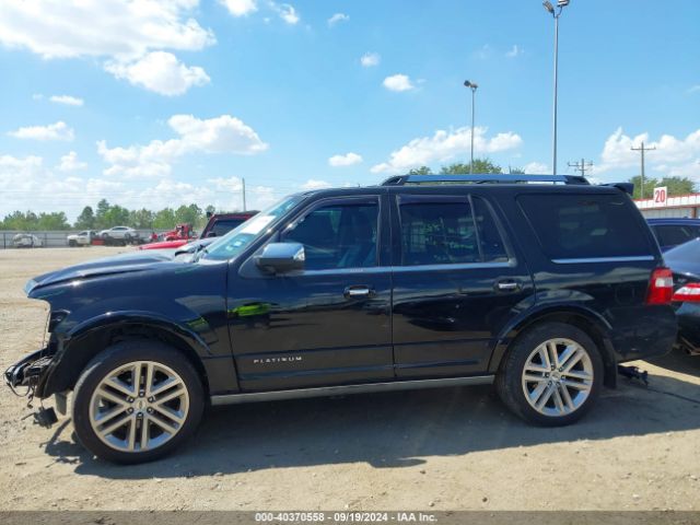 1FMJU1LTXGEF03175 Ford Expedition Platinum