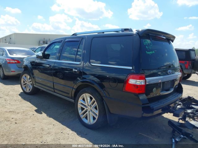1FMJU1LTXGEF03175 Ford Expedition Platinum
