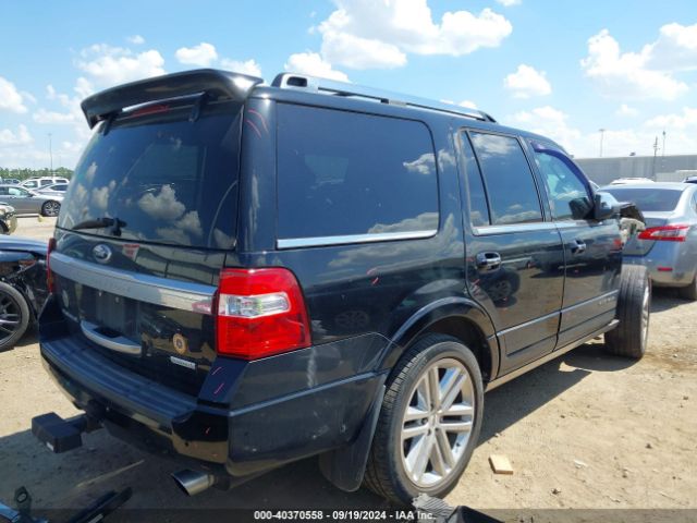 1FMJU1LTXGEF03175 Ford Expedition Platinum