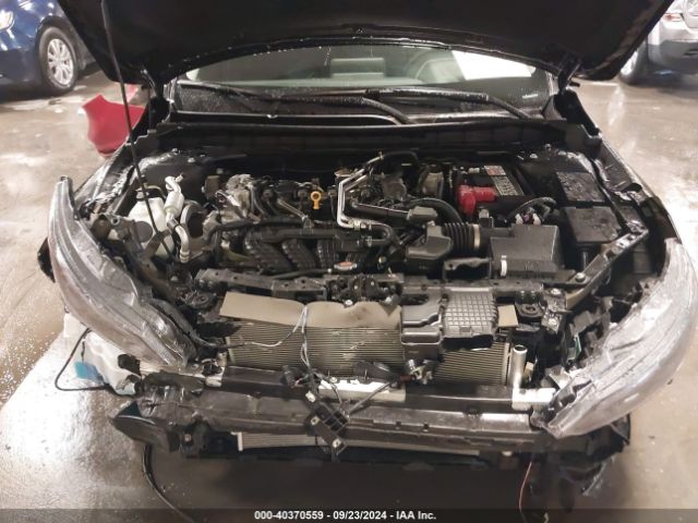 1N4BL4DW1RN424542 Nissan Altima Sv Intelligent Awd