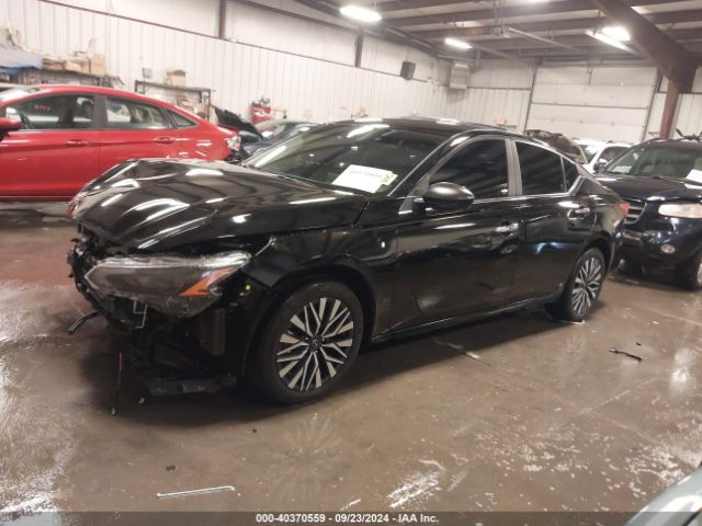 1N4BL4DW1RN424542 Nissan Altima Sv Intelligent Awd