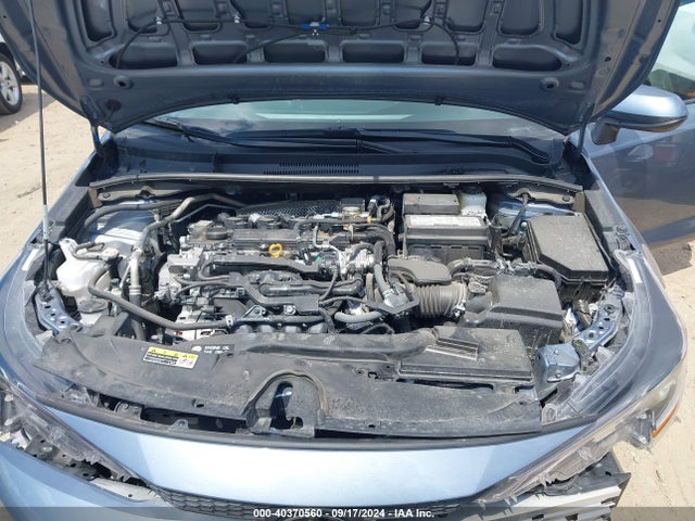 Toyota COROLLA LE 2024 5YFB4MDE1RP124436 Image 10