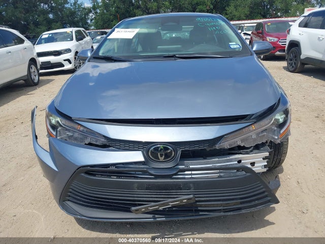 Toyota COROLLA LE 2024 5YFB4MDE1RP124436 Image 12