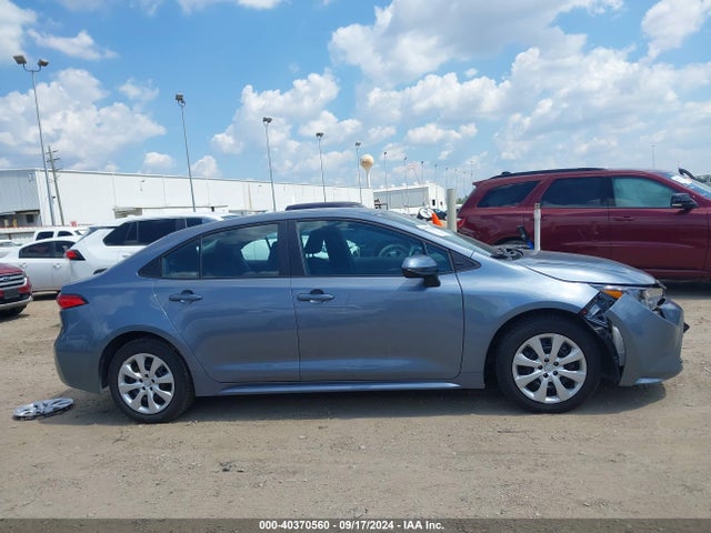 Toyota COROLLA LE 2024 5YFB4MDE1RP124436 Image 13
