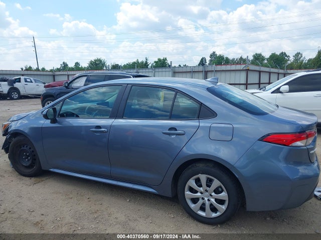 Toyota COROLLA LE 2024 5YFB4MDE1RP124436 Image 14