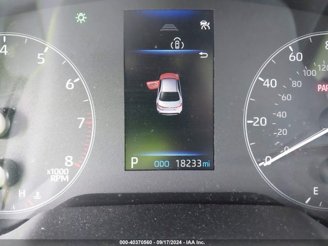 Toyota COROLLA LE 2024 5YFB4MDE1RP124436 Image 15