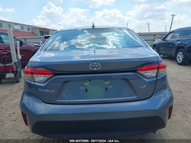Toyota COROLLA LE 2024 5YFB4MDE1RP124436 Image 16
