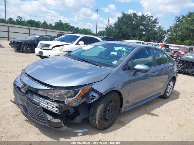 Toyota COROLLA LE 2024 5YFB4MDE1RP124436 Image 2