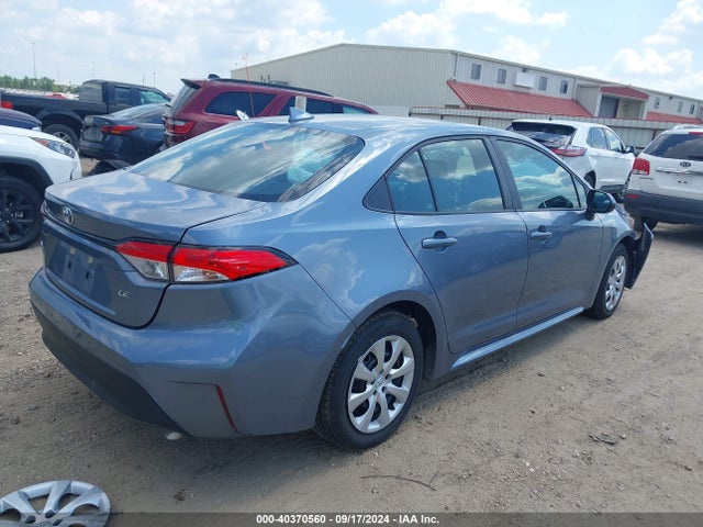 Toyota COROLLA LE 2024 5YFB4MDE1RP124436 Image 4