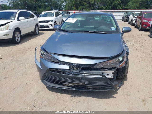 Toyota COROLLA LE 2024 5YFB4MDE1RP124436 Image 6