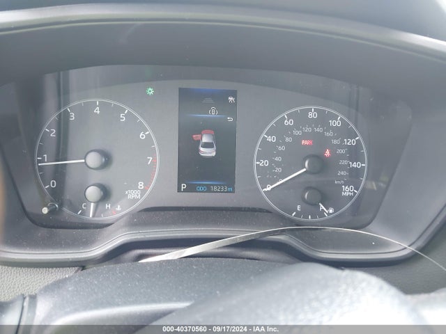 Toyota COROLLA LE 2024 5YFB4MDE1RP124436 Image 7