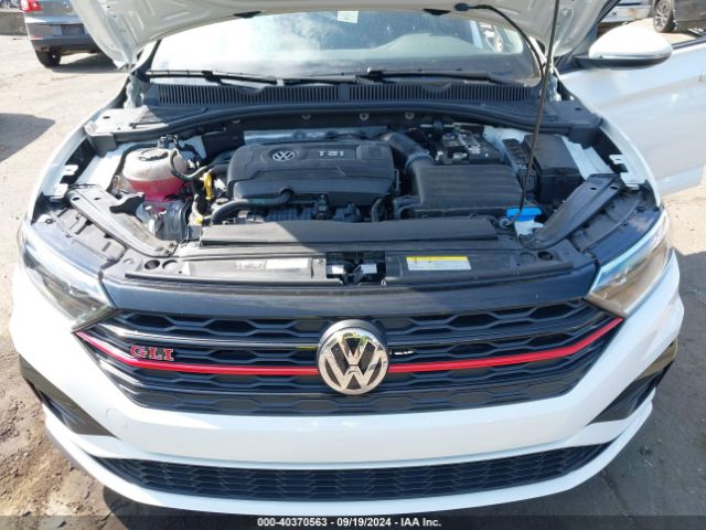 3VW5T7BU3MM095871 Volkswagen Jetta Gli 2.0t Autobahn/2.0t S