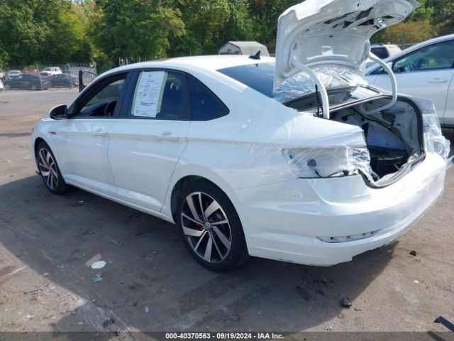3VW5T7BU3MM095871 Volkswagen Jetta Gli 2.0t Autobahn/2.0t S