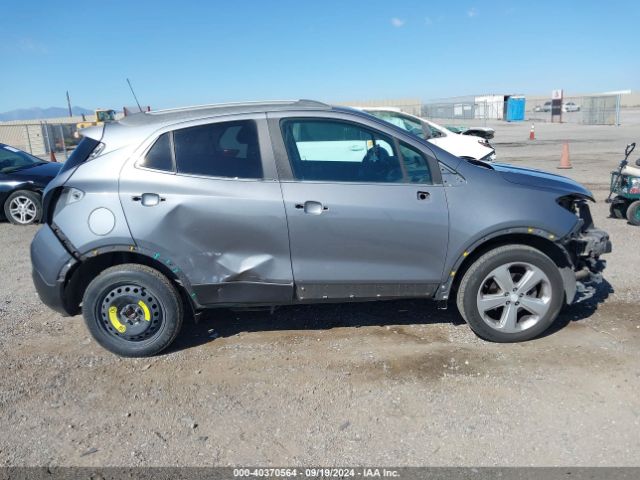 KL4CJBSB4FB043106 Buick Encore Convenience