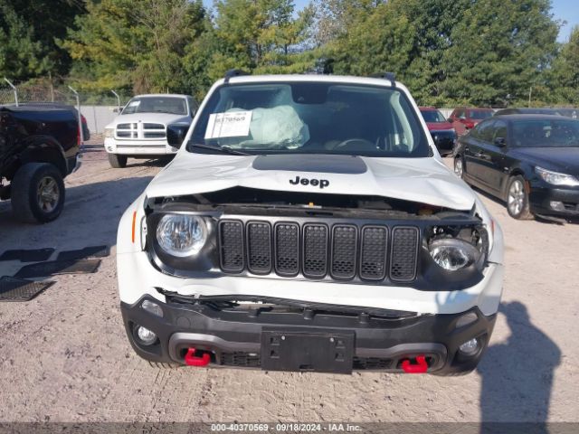 ZACNJDC12PPP23641 Jeep Renegade Trailhawk 4x4
