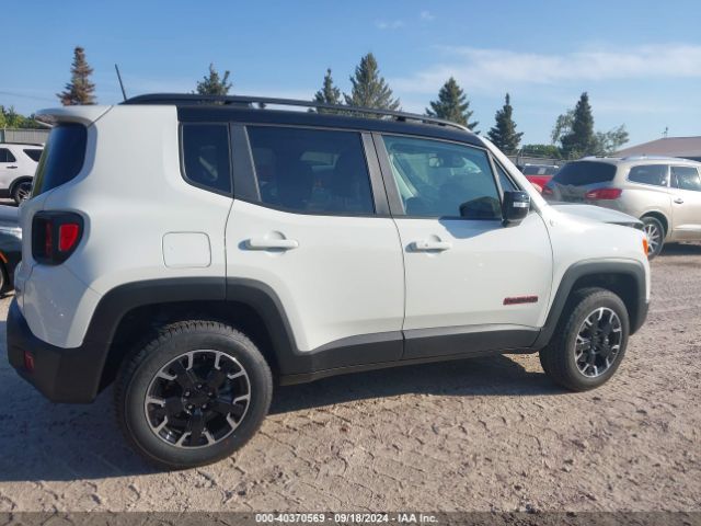 ZACNJDC12PPP23641 Jeep Renegade Trailhawk 4x4