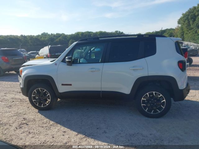 ZACNJDC12PPP23641 Jeep Renegade Trailhawk 4x4