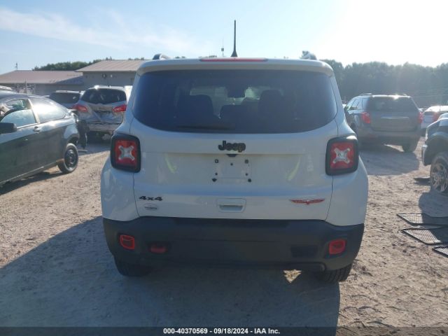 ZACNJDC12PPP23641 Jeep Renegade Trailhawk 4x4