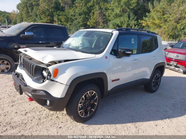 ZACNJDC12PPP23641 Jeep Renegade Trailhawk 4x4