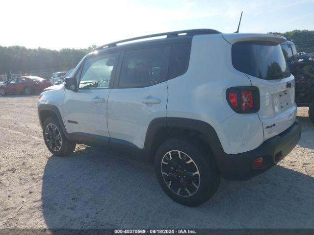 ZACNJDC12PPP23641 Jeep Renegade Trailhawk 4x4