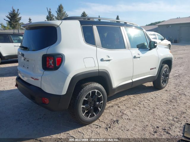 ZACNJDC12PPP23641 Jeep Renegade Trailhawk 4x4