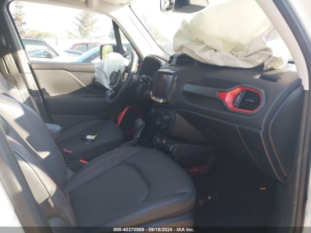 ZACNJDC12PPP23641 Jeep Renegade Trailhawk 4x4