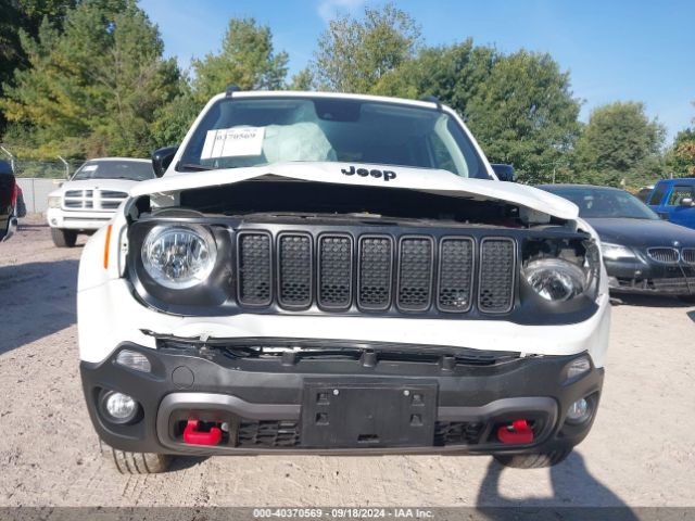 ZACNJDC12PPP23641 Jeep Renegade Trailhawk 4x4