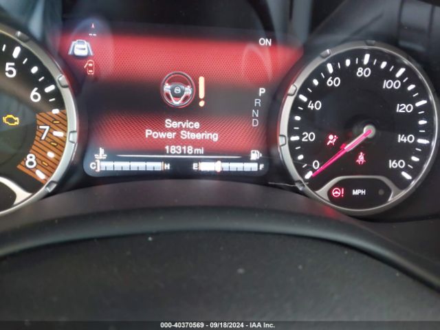 ZACNJDC12PPP23641 Jeep Renegade Trailhawk 4x4