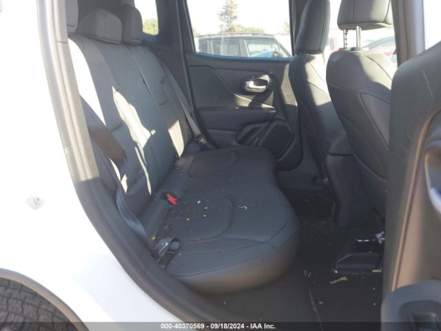 ZACNJDC12PPP23641 Jeep Renegade Trailhawk 4x4